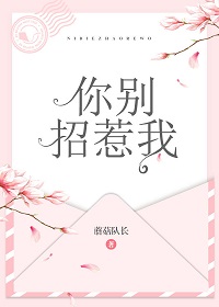 你别招惹我