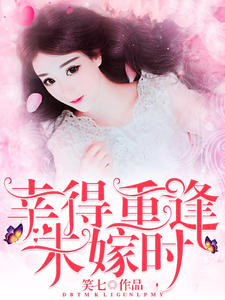 幸得重逢未嫁时(安夏厉爵风)